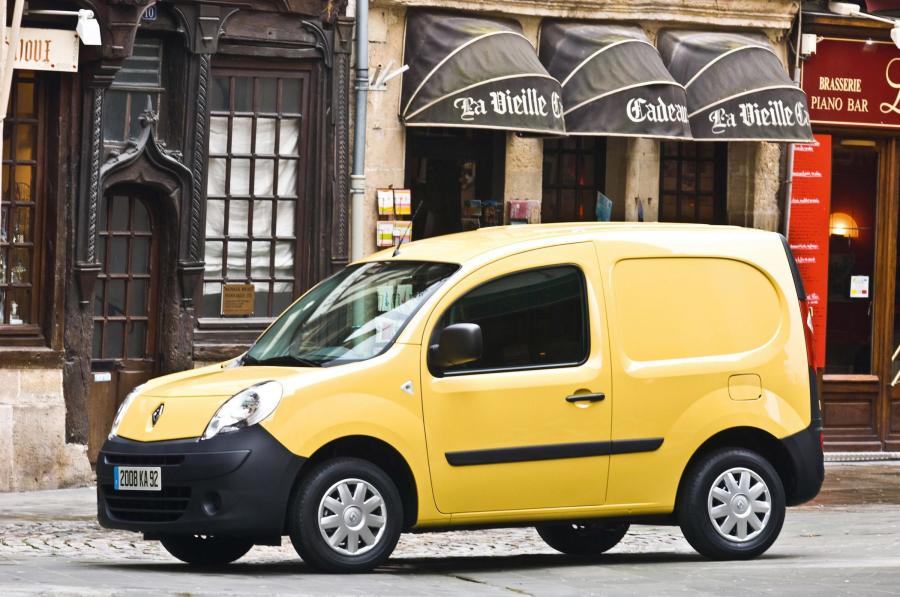  Renault Kangoo Express Compact 2008 года  (фото 28 из 41)